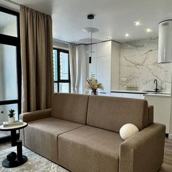 Сдается 1-комнатная квартира, 37 м²