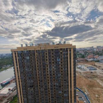 Продается 1-комнатная квартира, 39,5 м²