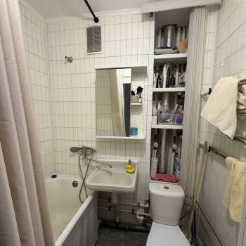 Сдается 1-комнатная квартира, 33 м²