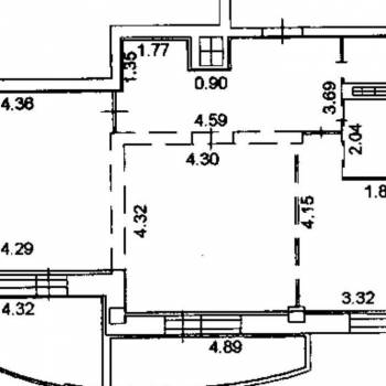 Продается 2-х комнатная квартира, 69,7 м²
