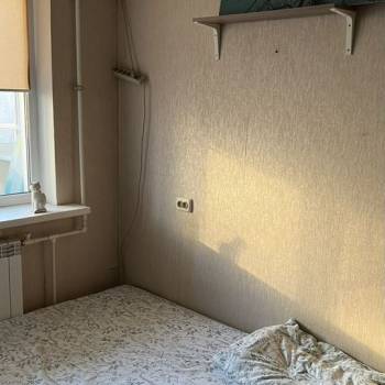 Сдается 1-комнатная квартира, 21,6 м²