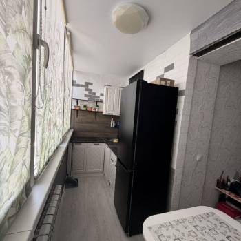 Продается 2-х комнатная квартира, 34 м²
