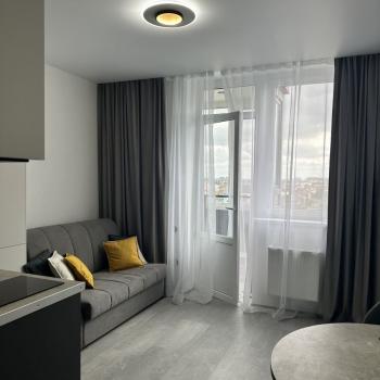 Продается 1-комнатная квартира, 25 м²