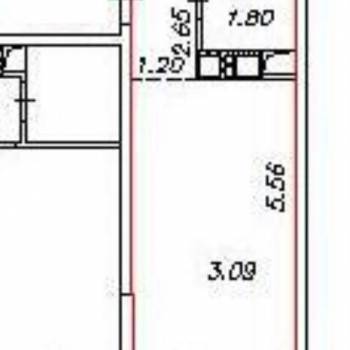 Продается 1-комнатная квартира, 24 м²