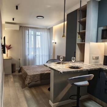 Сдается 1-комнатная квартира, 28,5 м²