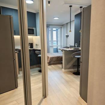 Сдается 1-комнатная квартира, 28,5 м²