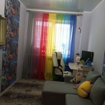 Сдается 2-х комнатная квартира, 55 м²