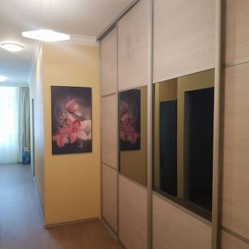 Сдается 1-комнатная квартира, 55 м²