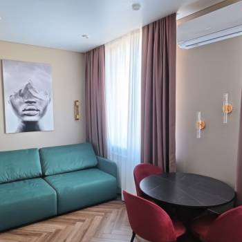 Сдается 1-комнатная квартира, 37 м²