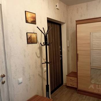 Сдается 1-комнатная квартира, 35,3 м²