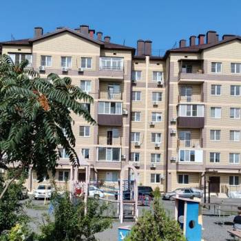 Сдается 1-комнатная квартира, 35,3 м²