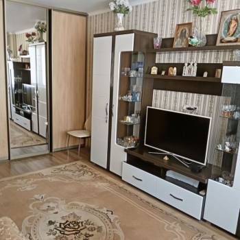 Сдается 1-комнатная квартира, 37,3 м²