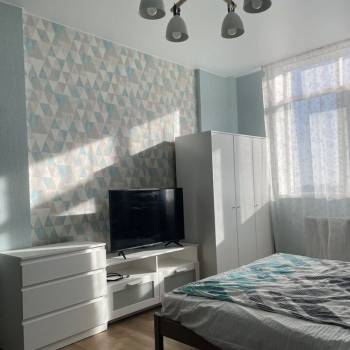 Сдается 1-комнатная квартира, 41 м²
