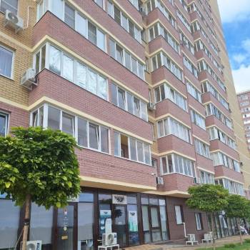 Сдается 1-комнатная квартира, 39 м²
