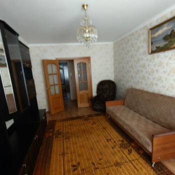 Сдается 1-комнатная квартира, 40 м²
