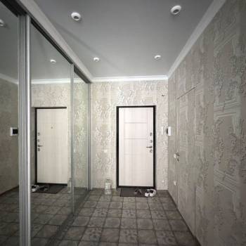 Сдается 1-комнатная квартира, 42 м²
