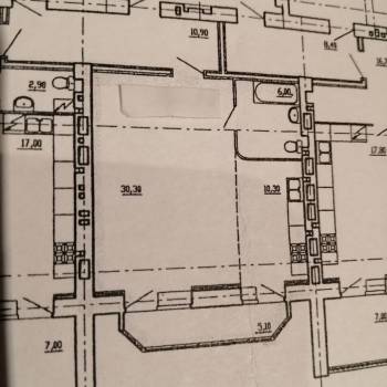 Сдается 1-комнатная квартира, 46,5 м²