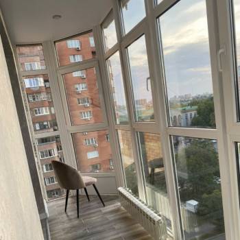 Сдается 1-комнатная квартира, 47 м²