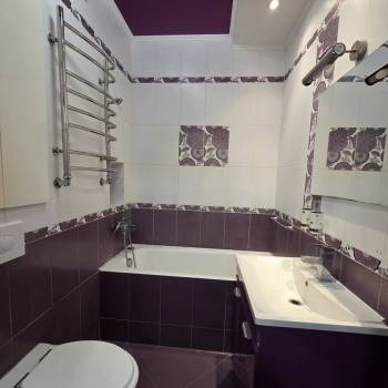 Продается 1-комнатная квартира, 46,6 м²