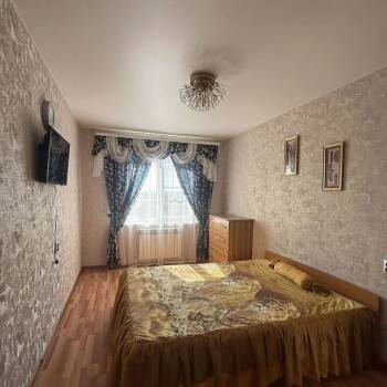 Сдается 2-х комнатная квартира, 52 м²