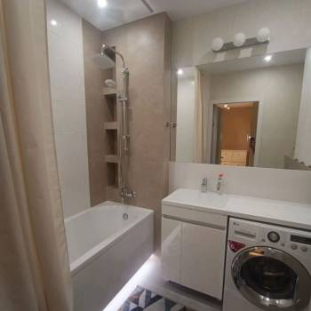 Сдается 1-комнатная квартира, 43 м²