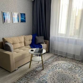 Сдается 1-комнатная квартира, 39 м²