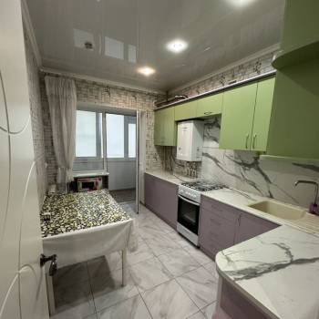 Сдается 1-комнатная квартира, 35 м²