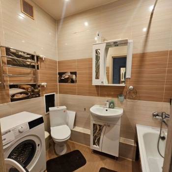 Сдается 1-комнатная квартира, 37 м²