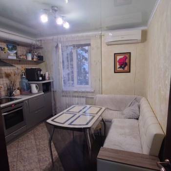 Продается 1-комнатная квартира, 34,9 м²