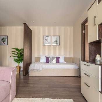 Сдается 2-х комнатная квартира, 45 м²