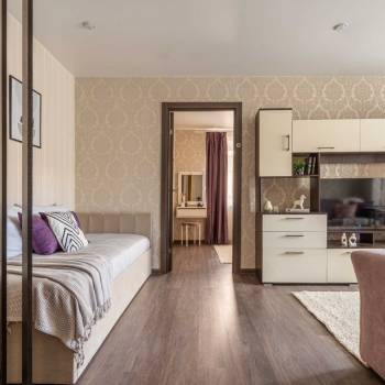 Сдается 2-х комнатная квартира, 45 м²