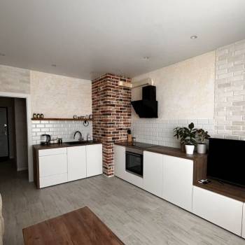 Продается 1-комнатная квартира, 38,3 м²