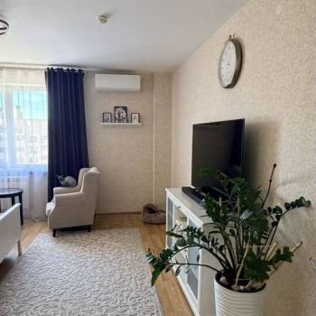 Продается 2-х комнатная квартира, 62 м²