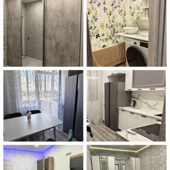 Сдается 2-х комнатная квартира, 51 м²