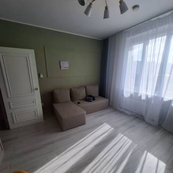 Сдается 1-комнатная квартира, 38 м²