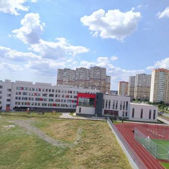 Продается 1-комнатная квартира, 46,7 м²