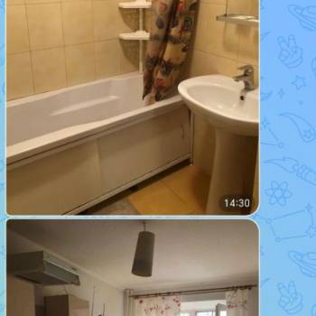 Сдается 1-комнатная квартира, 41 м²