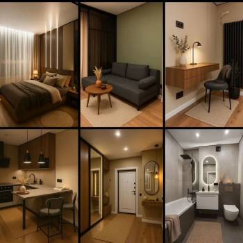 Продается 1-комнатная квартира, 28,1 м²