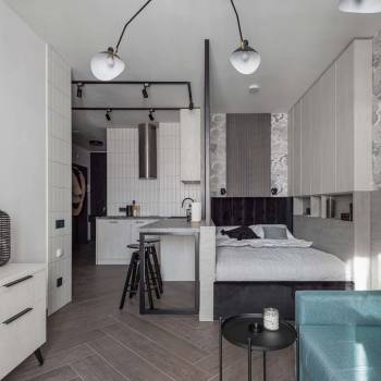 Сдается 1-комнатная квартира, 32 м²