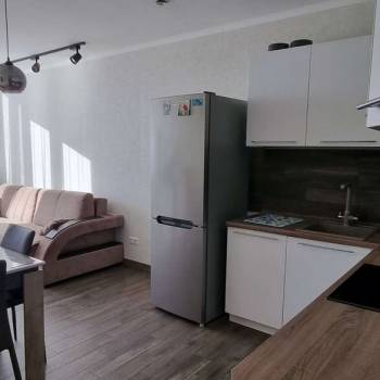Продается 1-комнатная квартира, 45,1 м²