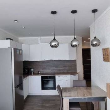 Продается 1-комнатная квартира, 45,1 м²