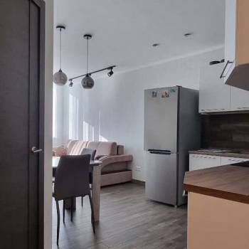 Продается 1-комнатная квартира, 45,1 м²
