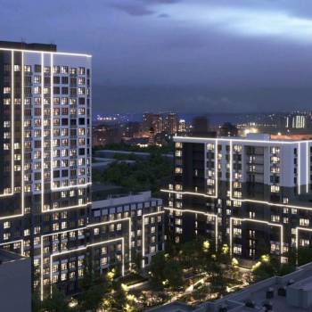 Продается 1-комнатная квартира, 24,3 м²