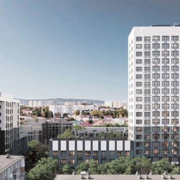 Продается 1-комнатная квартира, 24,3 м²