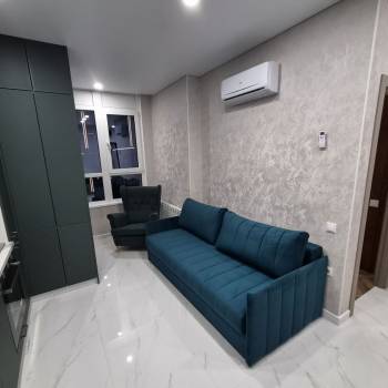 Сдается 1-комнатная квартира, 33 м²