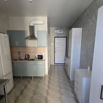 Продается 1-комнатная квартира, 26 м²