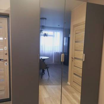 Сдается 1-комнатная квартира, 40 м²