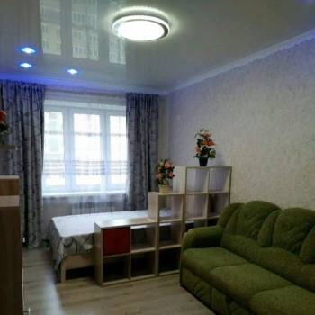 Продается 1-комнатная квартира, 37 м²