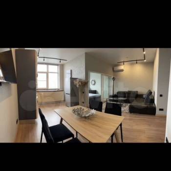 Сдается 2-х комнатная квартира, 54 м²