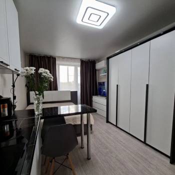 Продается 1-комнатная квартира, 25 м²